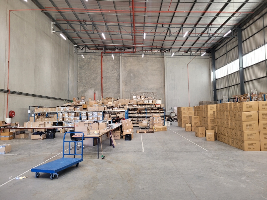 To Let commercial Property for Rent in Brackenfell Industrial Western Cape